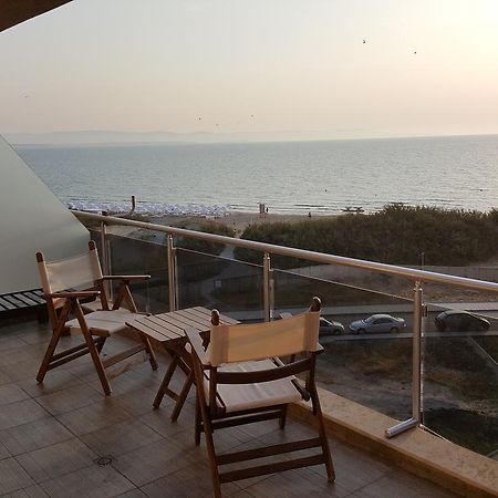 Pomorie Bay Aparthotel Exterior photo